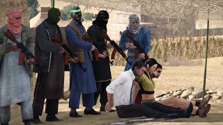 One shot One kill - Hostage Rescue Operation - American SNIPER in ACTION | ARMA 3: Milsim screenshot 5