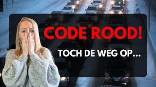 Achter Gesloten Deuren Door Weer En Wind Moest De Training Doorgaan