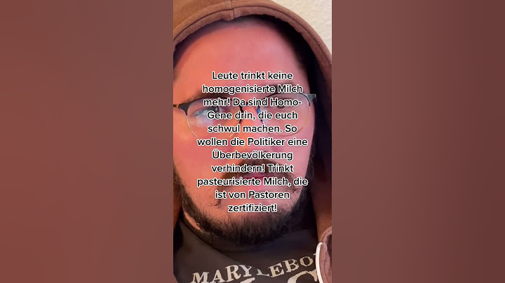 Hat mir der Hildmann auf Telegram erzählt, das muss stimmen.