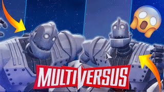 IRON GIANT IS SO BROKEN (Multiversus)