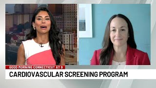 Cardiovascular screening program helps identify heart conditions before they become serious