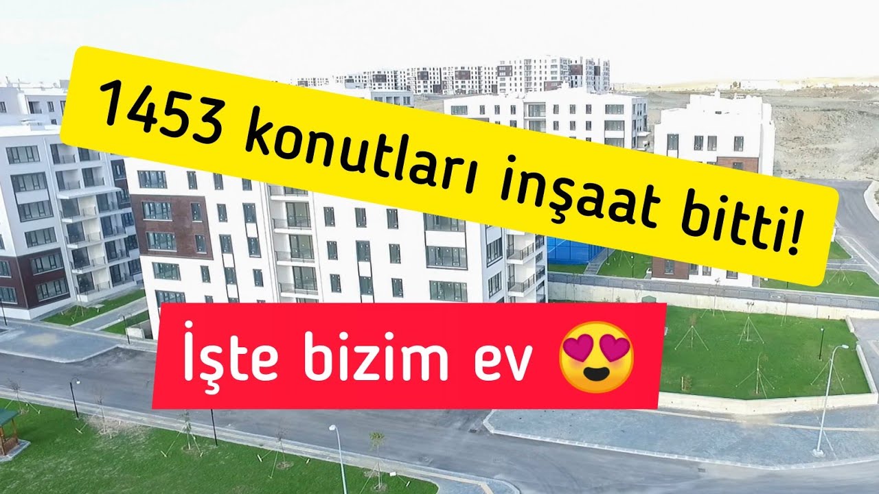 Kütahya 1453 evleri 4+1 daireler/Annemlerin yeni evi 😍 Ev turu Daire vlog