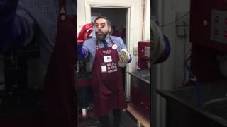 New cleaning service by Timpson