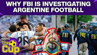 FIFA World Cup 2026 | Argentine Football Association Faces FBI Probe Over Alleged Money Laundering