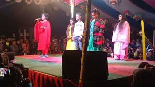 Bangla Jatra New Dance Video, Indian Jatra Dance. কী ধরাধরী O My Goad New Dance video 2023 উ আ আ