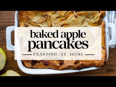 Apple Pannekoeken Recipe