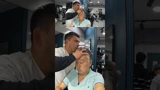 Asmr Head Squeeze Mage From Uzbek Barber Instant Stress Relief