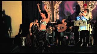 April Rose Improvises To Sulukule Live