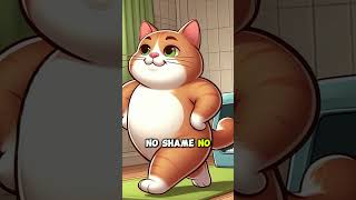 One Fat Cat One Funny Day