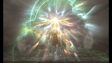 FFXIV | Orbonne Monastery - Ultima, The High Seraph