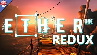 Ether One Redux Gameplay PC HD [60FPS/1080p]