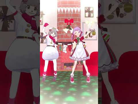 【もちぽこ】ブライダルドリーム🔔踊ってみた #てぇてぇダンス