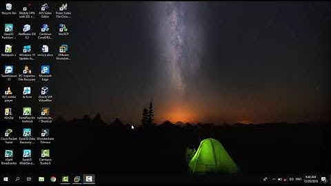 Installasi dan konfigurasi ip address, ssh, web server, debian 9 di VM ware