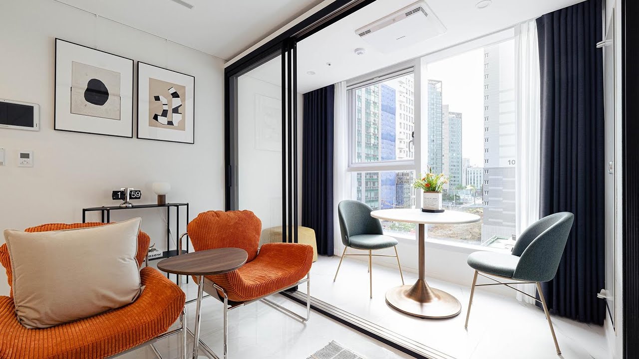 Le collective  Gangnam SAC Signity | Seoul, South Korea | Hotel Review 🏨