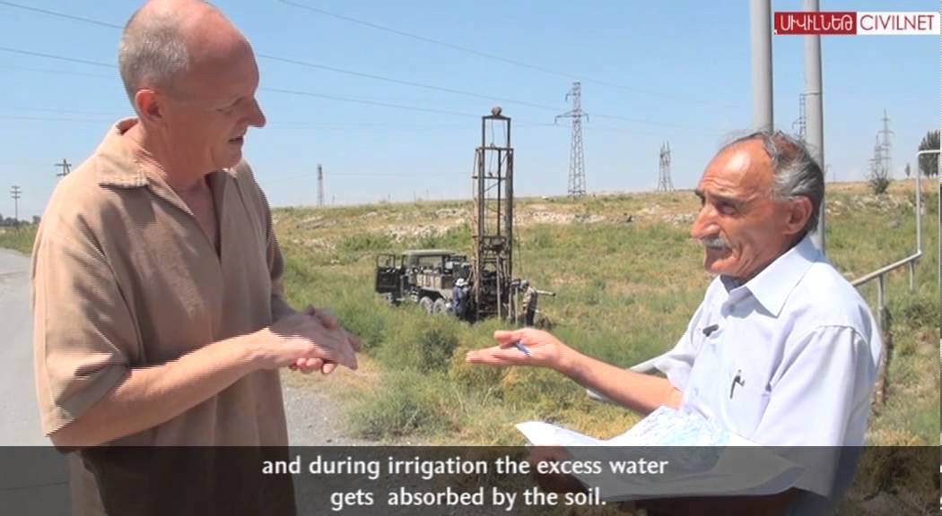 Թիմը գնում է Տարոնիկ / Straight to Taronik