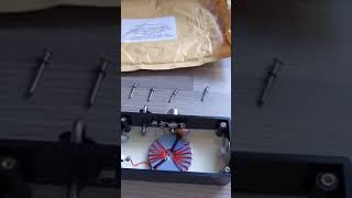 Rf Coms 49.1 Balun Opening The Box
