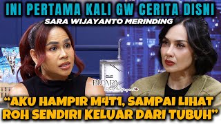 Download Lagu MELANEY RICARDO: “AKU GILA PARTY, MULUT BERBUSA SAMPAI HAMPIR M4T1” | BICARA SARA WIJAYANTO MP3