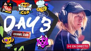SEMIS Y FINALES DE LA BRAWL CUP !! DO OR DIE PARA EMEA GO...