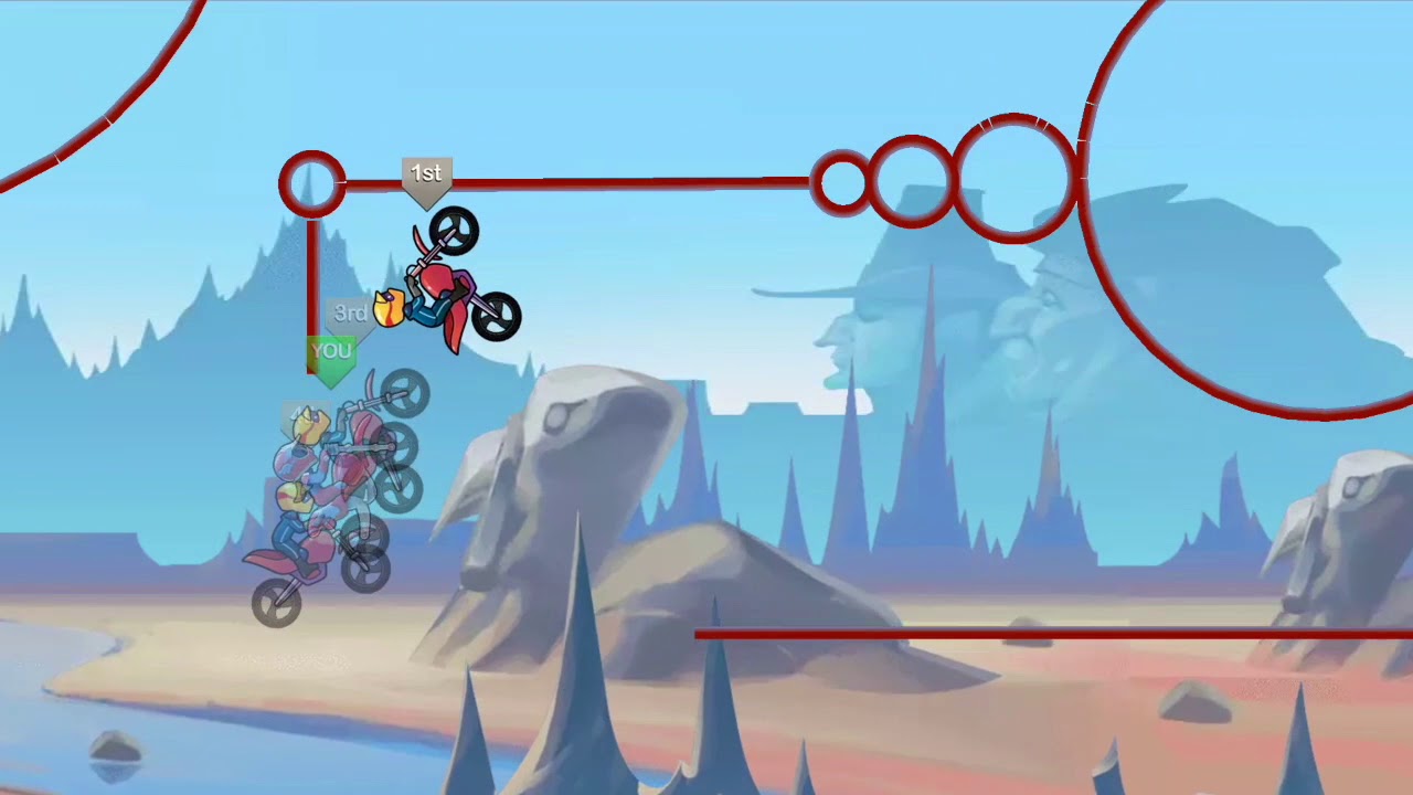 Bike Race | ML Groups Season 40!