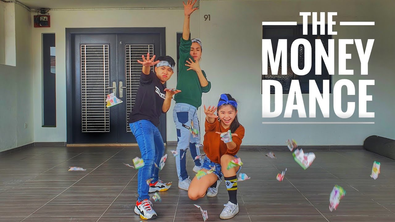 The Money Dance Line Dance Demo YouTube