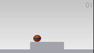 Character Ball CG Cookie
