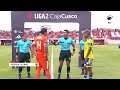 UCV vs FC Cajamarca | Fecha 1 - Fase 2 Liga 2 2025 | EN VIVO desde Trujillo