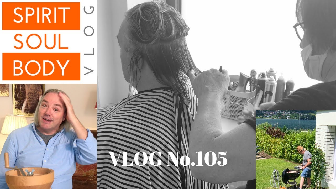 105. "CUT OFF YESTERDAY & GROW TOMORROW" - VLOG No.104 - 28th June 2020