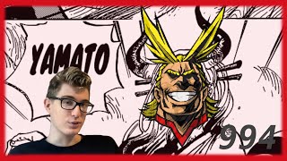 One Piece Chapter 994 Reaction | Everything is Fine! Why? Because Yamato Is Here!