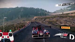 V-Rally 4 Hillclimbing With The E-Tsubishi