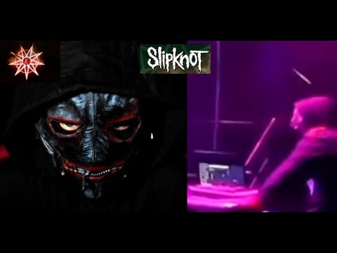 Slipknot has new mystery member who played 1st live show w/ them in Nickelsdorf, AUT