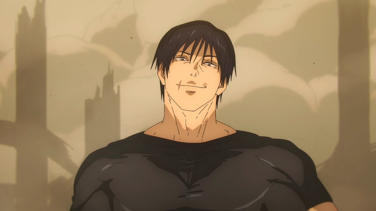 Toji fushiguro「AMV」Jujutsu Kaisen s2 Stay this way ᴴᴰ YouTube