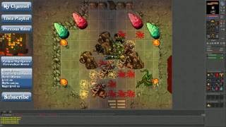 Lets Play Tibia: Behemoth Quest (ENG)