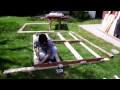 Modular shed part 1: The framing Modular shed part 1: The framing