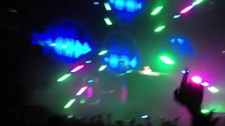 Benny Benassi 'Cinema' @ POP2012