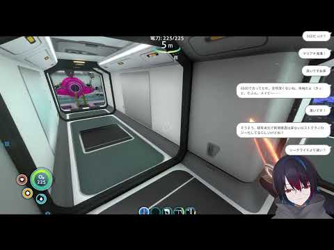 【サブノーティカ　＃4】おれを海洋恐怖症などにしたゲームへの再挑戦