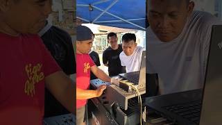 tes jurus speaker viral sbsw Bagoes audio