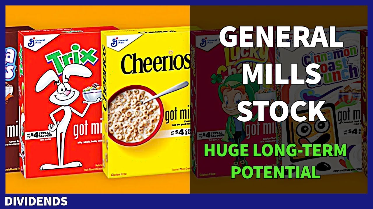 Is General Mills Stock a Gem in Plain Sight?