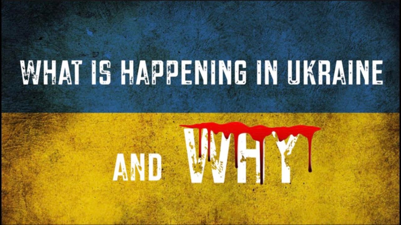 STAND WITH UKRAINE YouTube