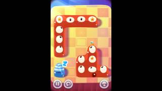 Pudding Monsters  level 1 complete walkthrough  3 star screenshot 4
