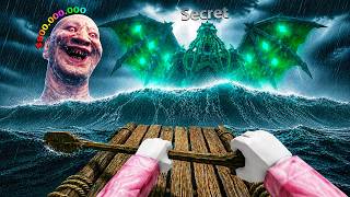 ĐI TÌM SỰ THẬT VỀ TAM GIÁC QUỶ BERMUDA SECRET CÓ SCP ANAL...