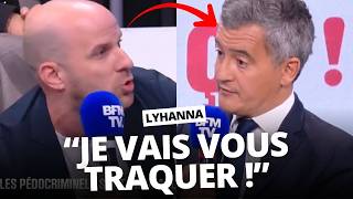 Un Français En Colère Explose Gérald Darmanin Sur Laffaire Lyanna Enfin ?