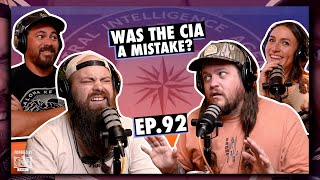 Vatican Time Machine, The Banana Massacre, & The House Fire Story | Ep.92 | Ninjas Are Butterflies