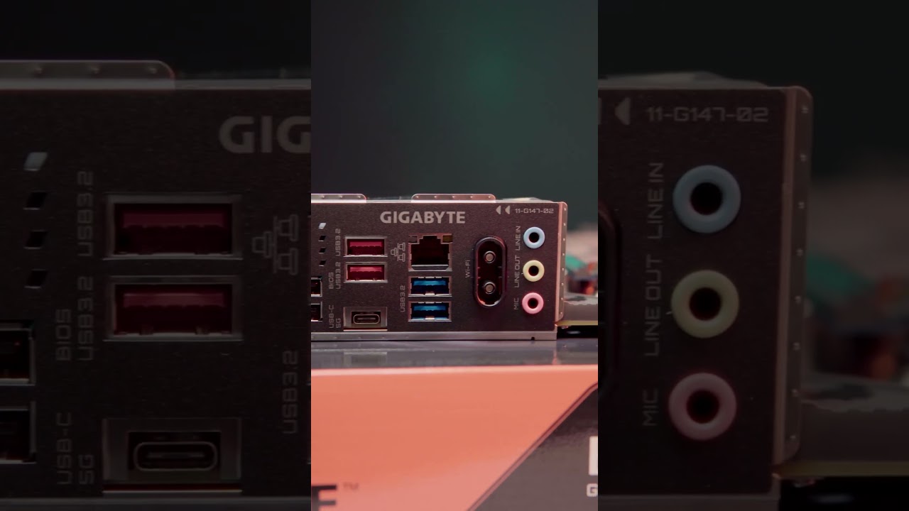 🚀 Meet the B850 EAGLE WIFI6E!