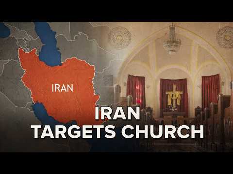 Revolutionary Guards Target Church | Christian World News - June 26, 2026