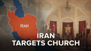 Revolutionary Guards Target Church | Christian World News - June 26, 2026 screenshot 1