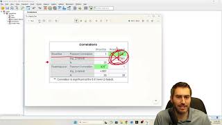 SPSS: Correlation 1