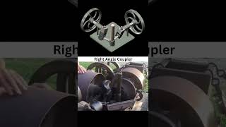 RIGHT ANGLE COUPLER  #shorts #short  #youtubeshorts