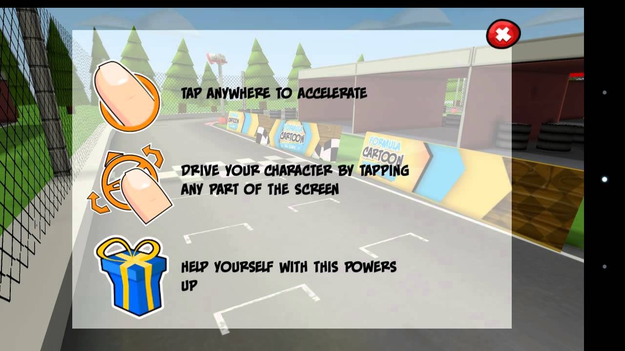 Zagrajmy w Formula Cartoon All Stars