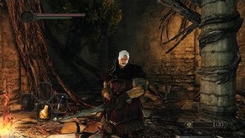 Dark souls 2 walkthrough part 1: journey begins