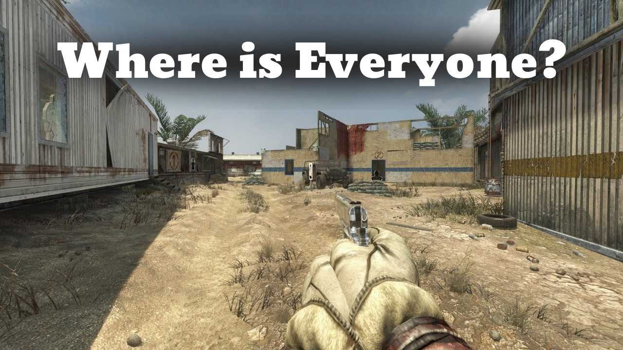 Почему боты необходимы для многопользовательских игр